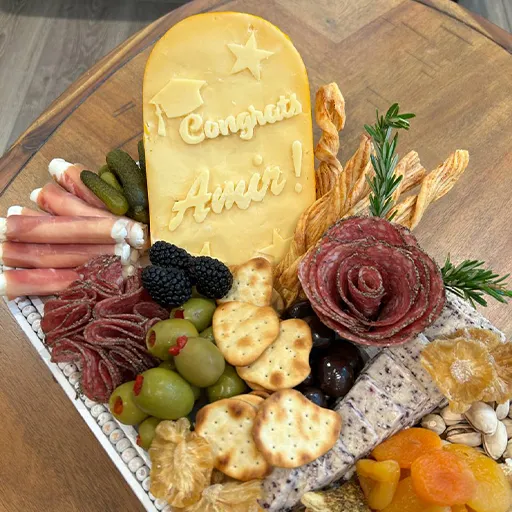 cheese centerpieces