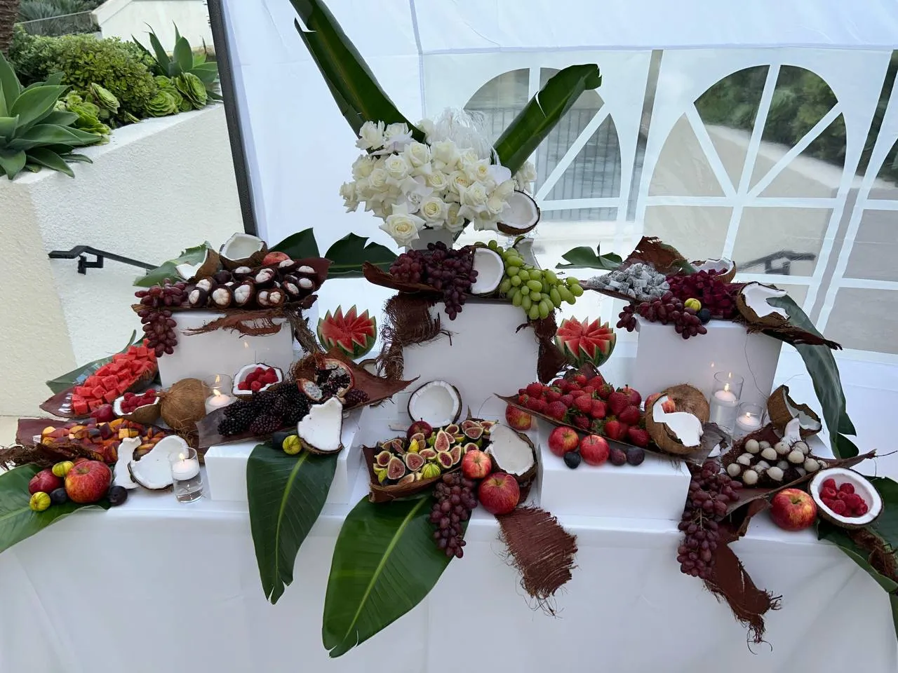 Fruit Table Inspiration